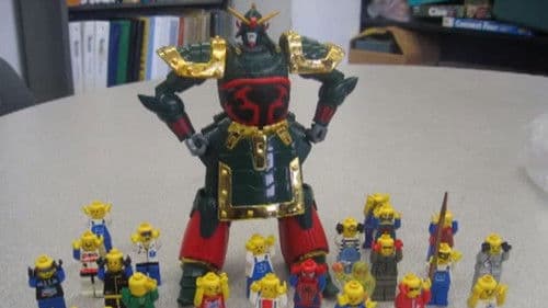 Godzilla vs. The Giant Robot Bild 3