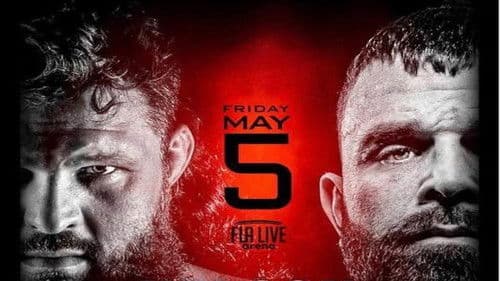 Gamebred Fighting Championship 4: Nelson vs. Clecker Bild 1