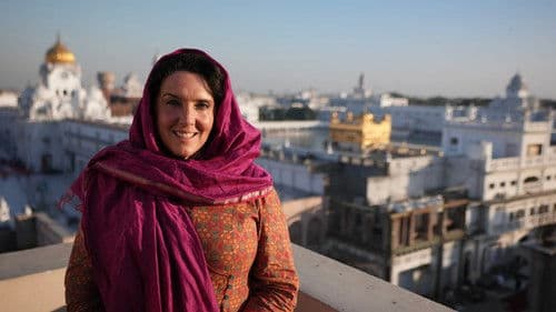 Exploring India's Treasures: Bettany Hughes Bild 5