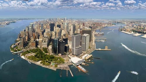 Waterfront Cities of the World Bild 1