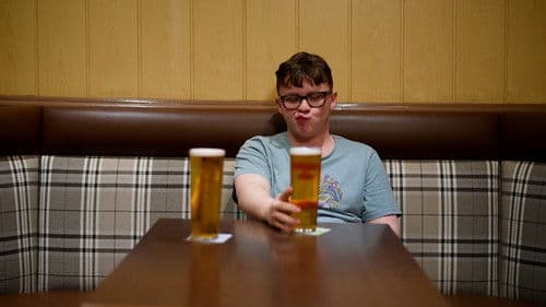 A Drink Between a Father and his Son Bild 1