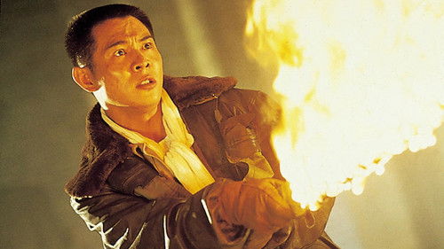 Jet Li: Schrift des Todes Bild 3