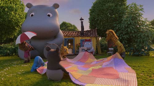 Da Mumbo Jumbo blev kæmpestor Bild 1