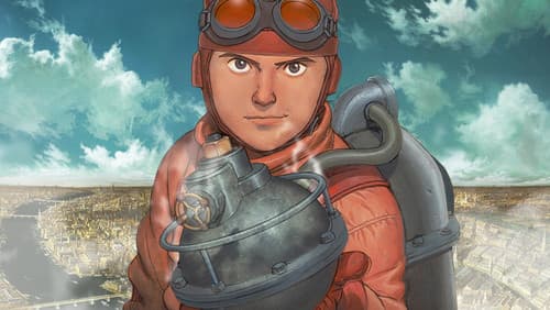 Steamboy Bild 6