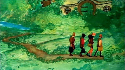 Sagan om ringen Bild 2