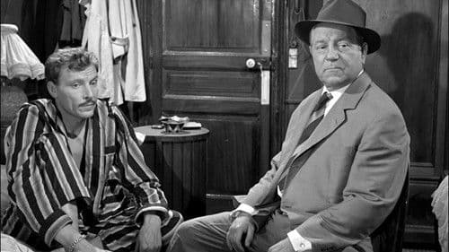 Kommissar Maigret stellt eine Falle Bild 4