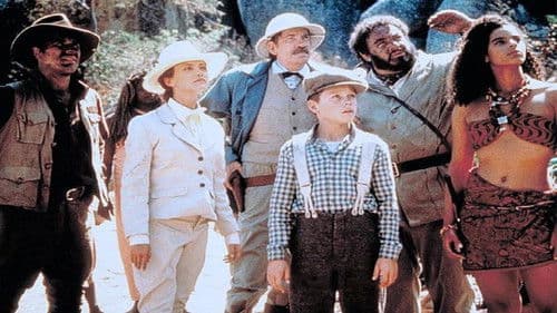 Rückkehr in die verlorene Welt Bild 5