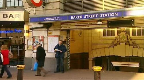 Mark Williams on the Rails Bild 5