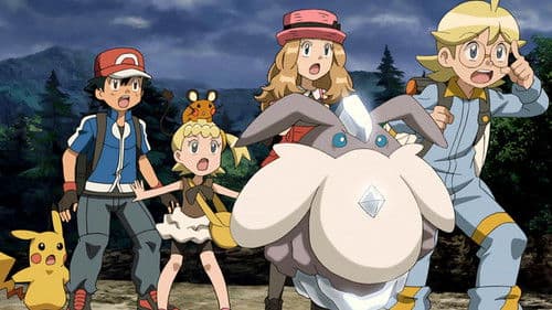 Pokémon 17: Diancie und der Kokon der Zerstörung Bild 3