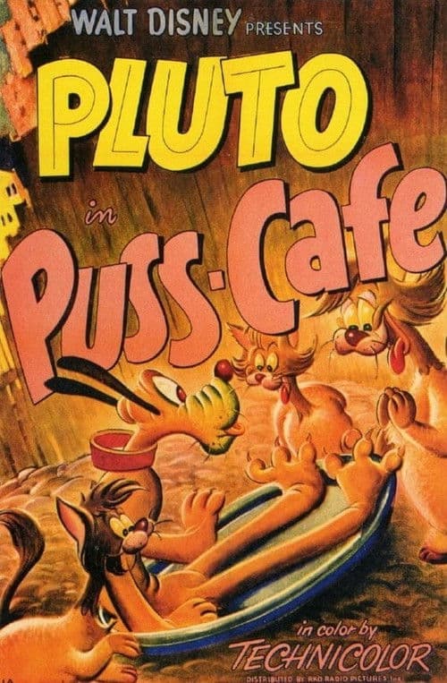 Pluto und die Milchdiebe