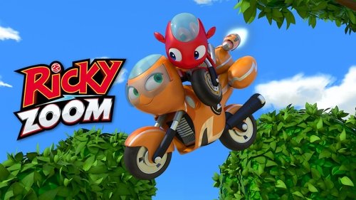 Ricky Zoom Bild 2
