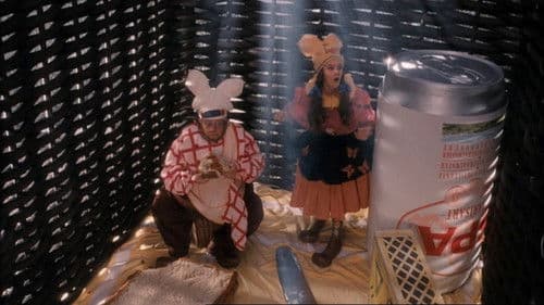 Plop in de Wolken Bild 6