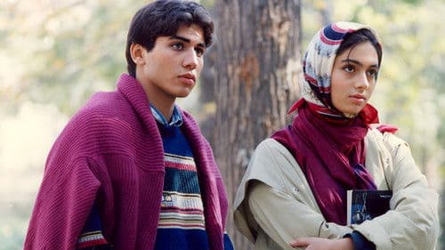 دختری با کفش‌های کتانی Bild 3