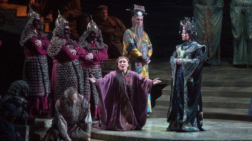 The Metropolitan Opera: Turandot Bild 7