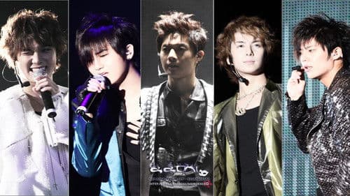 SS501 - Live In Japan Bild 1