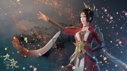 九夜神传 Bild 4
