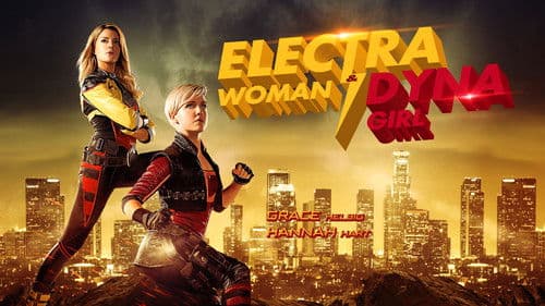 Electra Woman & Dyna Girl Bild 4