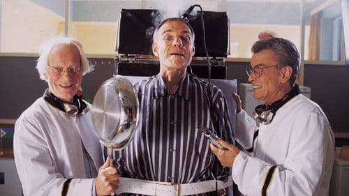 Detective Lovelorn und die Rache des Pharao Bild 2