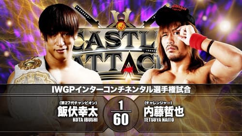 NJPW Castle Attack 2021 - Day 2 Bild 1