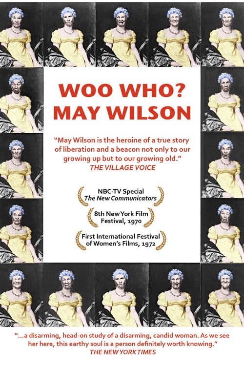 Woo Who? May Wilson