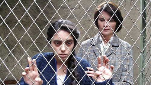 Sie hat alles gestanden Bild 1