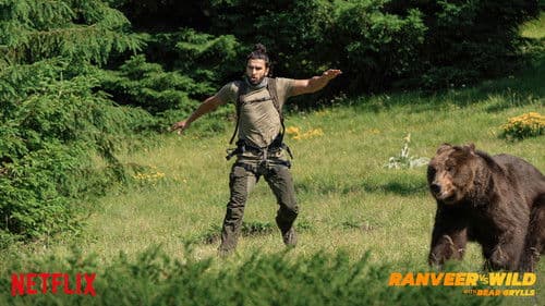 Ranveer vs Wild with Bear Grylls Bild 3