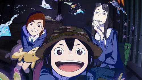 Keep Your Hands Off Eizouken! Bild 2