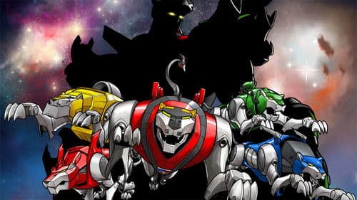 Voltron Force Bild 1