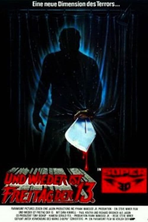 Und wieder ist Freitag der 13.