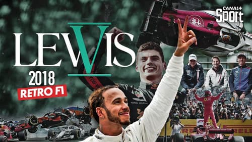 Rétro F1 2018 : Lewis V Bild 1