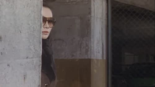 ズームアップ　ビニール本の女 Bild 3