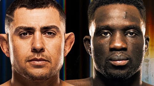 UFC Fight Night 263: Garcia vs. Onama Bild 2