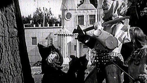 His Majesty, the Scarecrow of Oz Bild 1