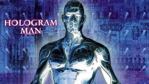 Hologram Man Bild 4