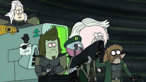 Regular Show: Der Film Bild 2