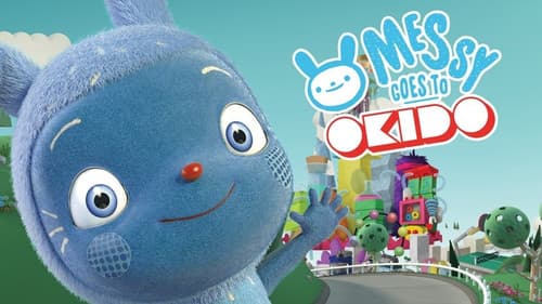 Messy goes to OKIDO Bild 2