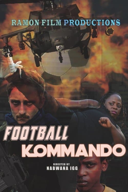 Football Commando
