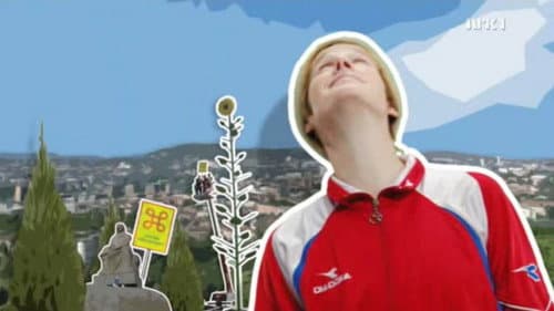 Norsk attraksjon Bild 1