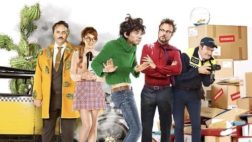 Gaston Katastrophen am laufenden Band Bild 1