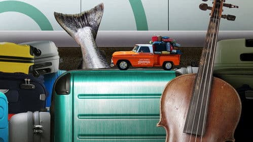 Inside Airport Lost & Found Bild 1