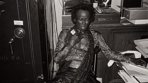 Miles Davis Live in Stockholm 1973 Bild 3