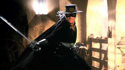 Die Maske des Zorro Bild 5