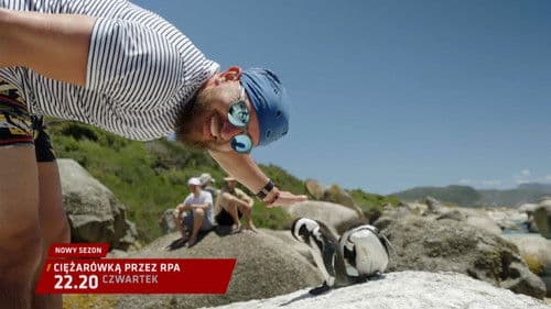 Ciężarówką przez RPA Bild 1