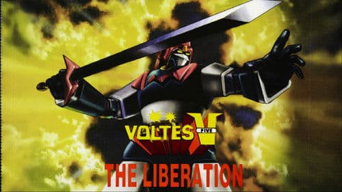 Voltes 5 - The Liberation Bild 1