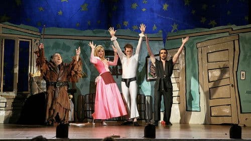 The Nightman Cometh: Live Bild 4