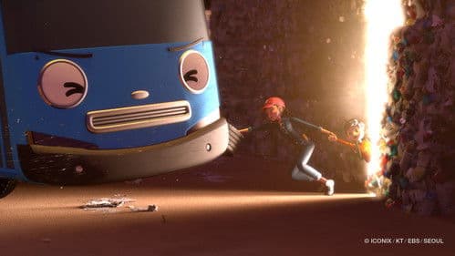 꼬마버스 타요의 에이스 구출작전 Bild 1