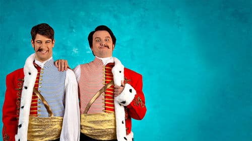 The Gondoliers Bild 1