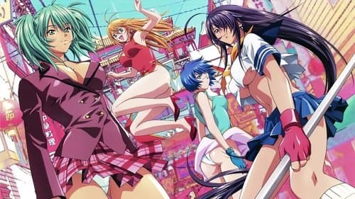 Ikki Tousen Bild 1