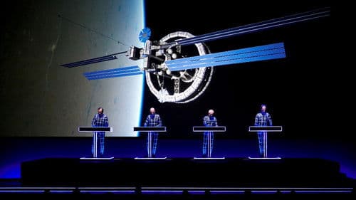 Kraftwerk: 3-D The Catalogue Bild 2