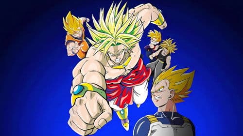 Dragonball Z: Der Legendäre Super-Saiyajin Bild 7